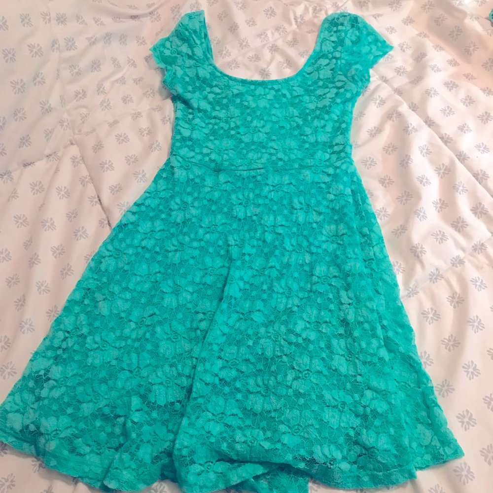 Beautiful summer dress